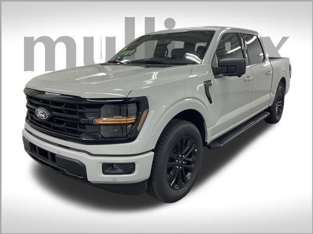 new 2024 Ford F-150 car, priced at $54,662