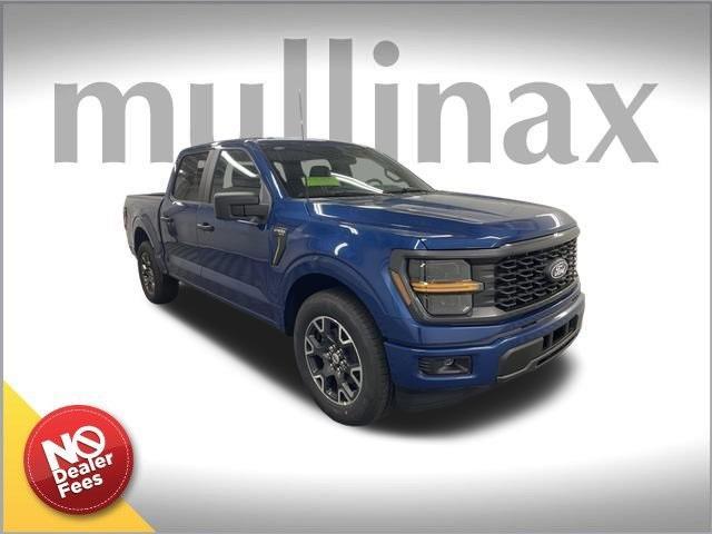 new 2024 Ford F-150 car, priced at $43,937