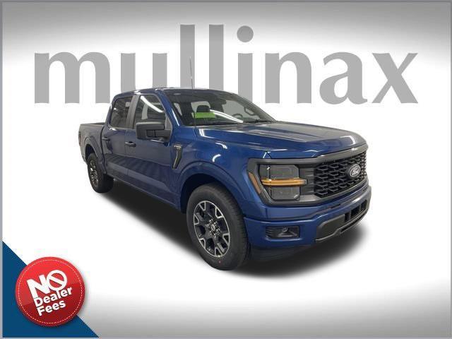 new 2024 Ford F-150 car, priced at $43,947