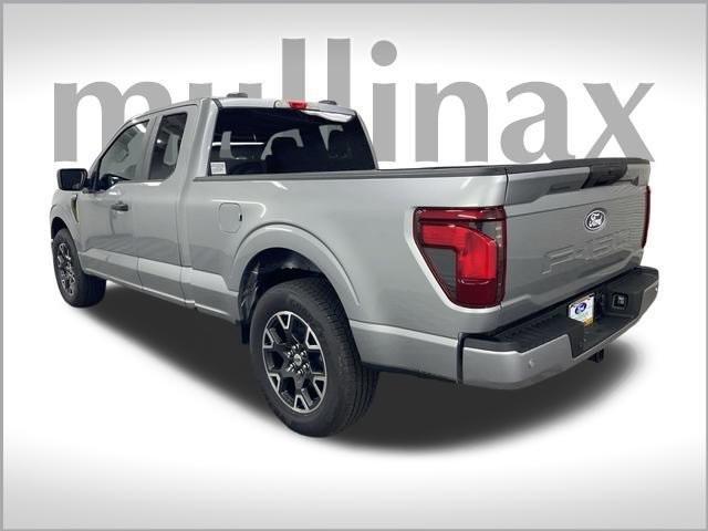 new 2024 Ford F-150 car, priced at $41,347