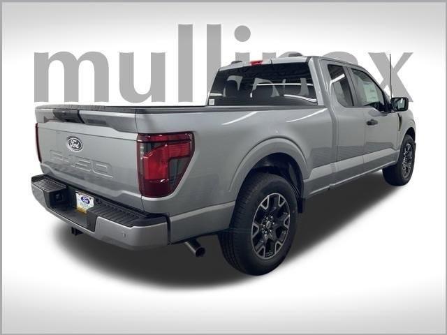 new 2024 Ford F-150 car, priced at $41,347