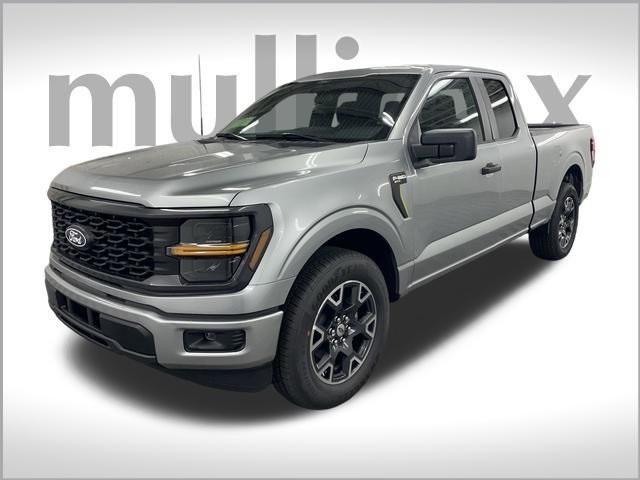 new 2024 Ford F-150 car, priced at $41,347