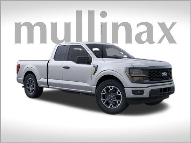 new 2024 Ford F-150 car, priced at $40,946