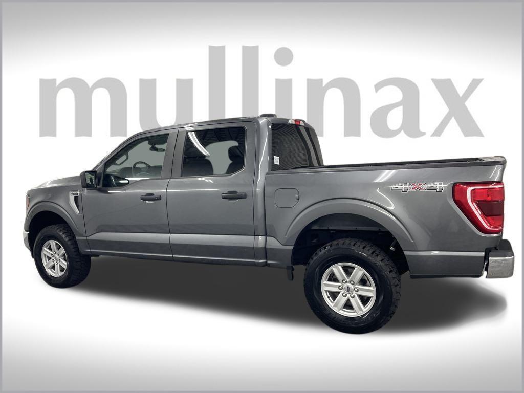 used 2023 Ford F-150 car, priced at $38,290