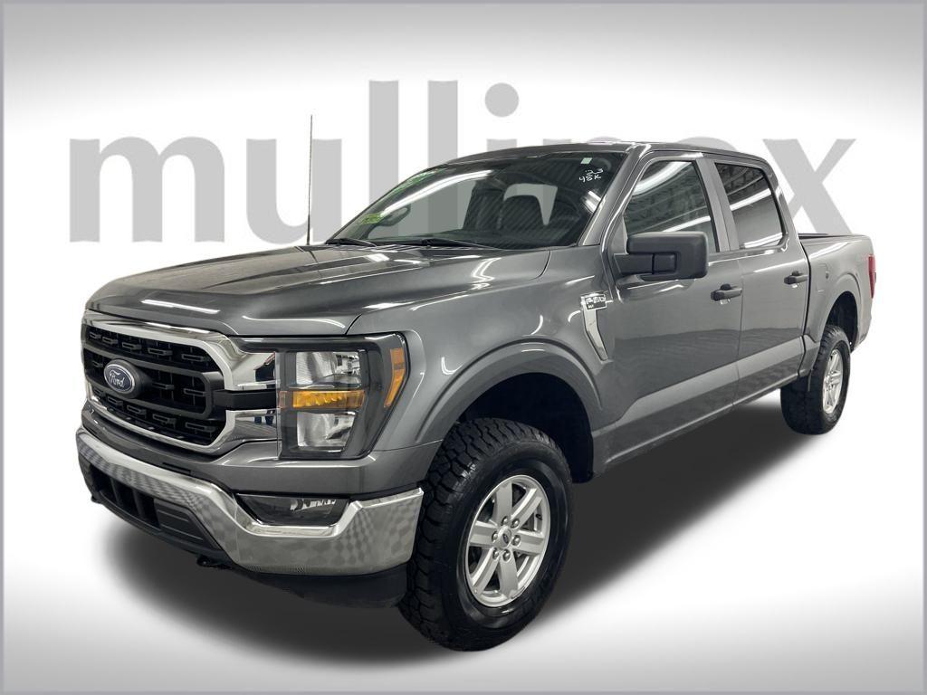 used 2023 Ford F-150 car, priced at $38,290