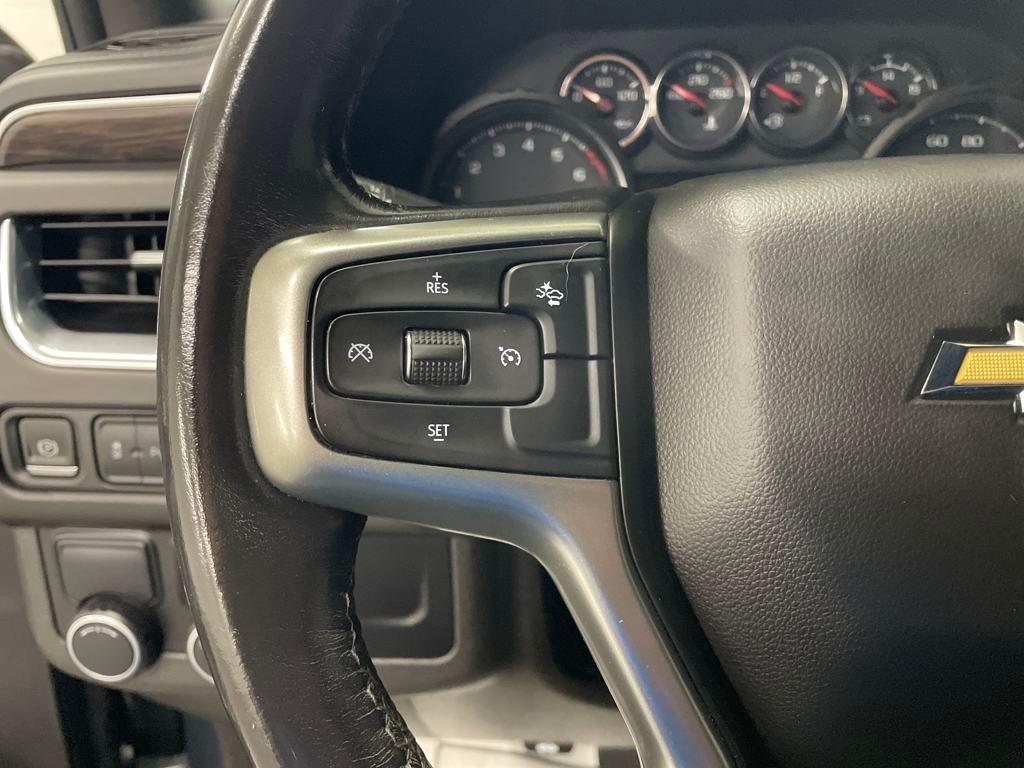 used 2021 Chevrolet Tahoe car, priced at $34,250