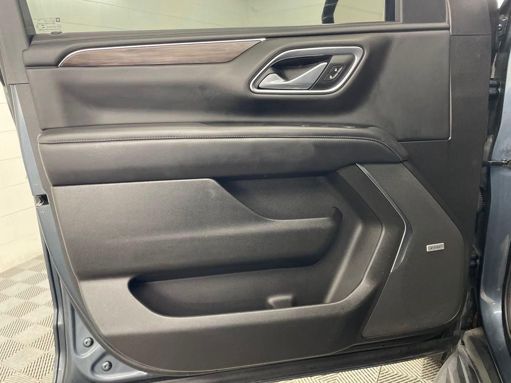 used 2021 Chevrolet Tahoe car, priced at $34,250