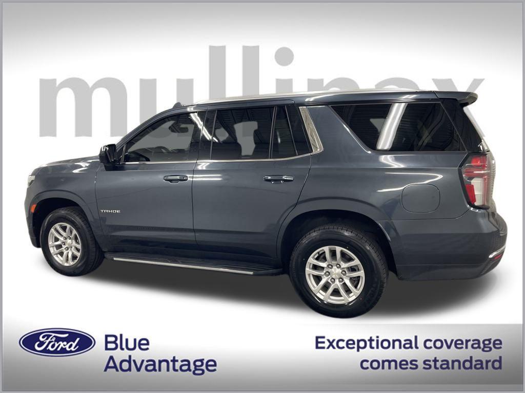 used 2021 Chevrolet Tahoe car, priced at $34,250