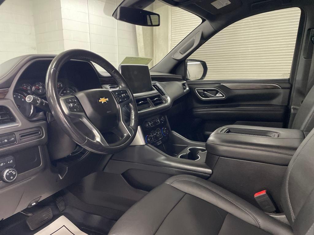 used 2021 Chevrolet Tahoe car, priced at $34,250