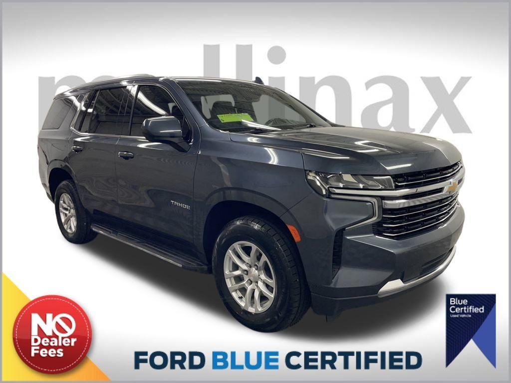 used 2021 Chevrolet Tahoe car, priced at $35,990