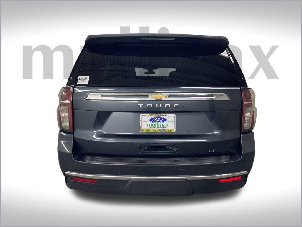 used 2021 Chevrolet Tahoe car, priced at $34,250