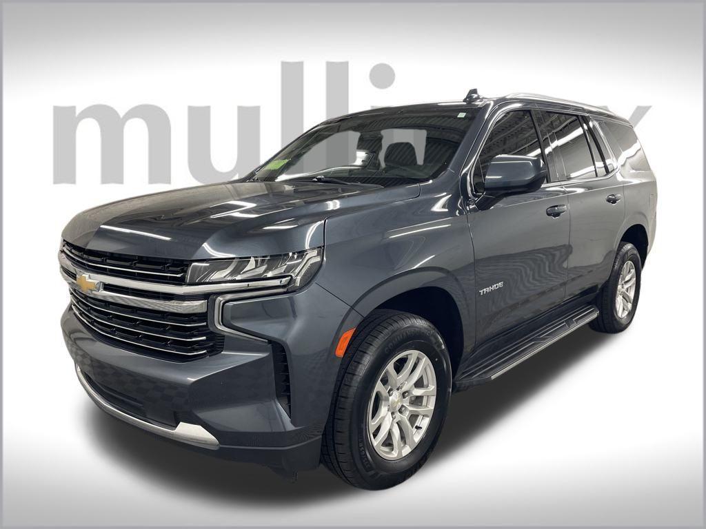 used 2021 Chevrolet Tahoe car, priced at $34,250