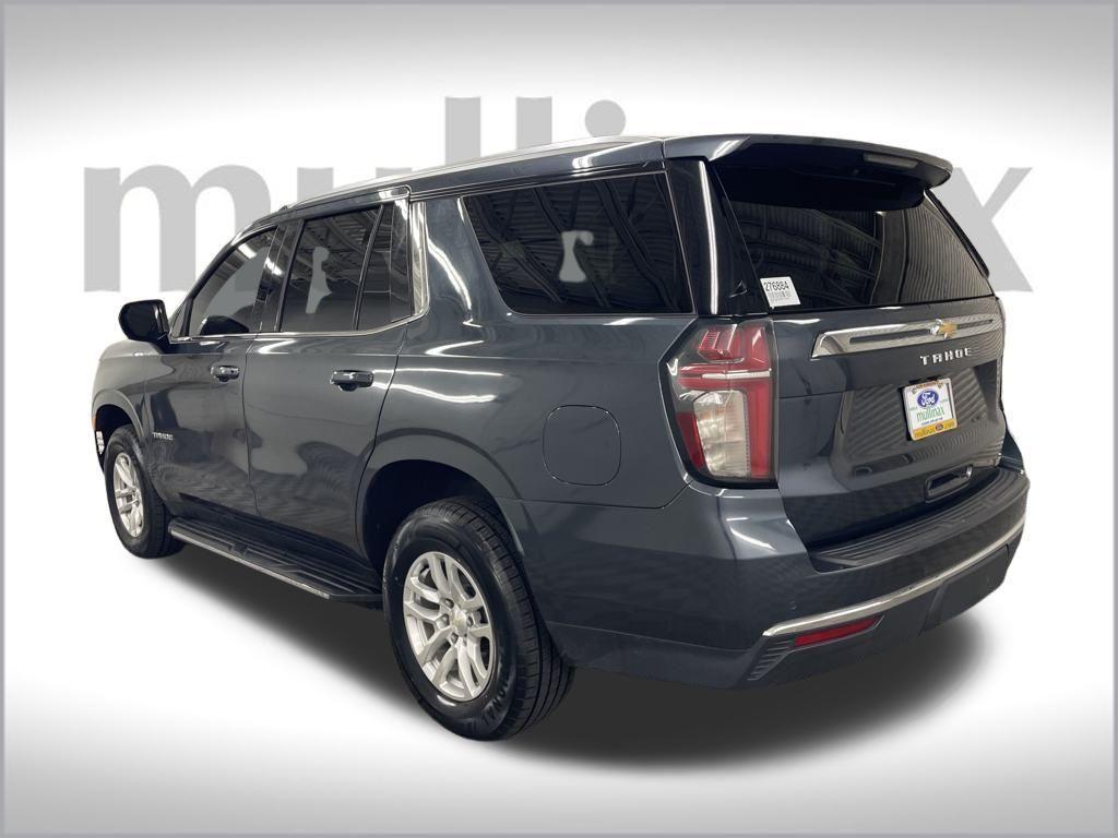 used 2021 Chevrolet Tahoe car, priced at $34,250