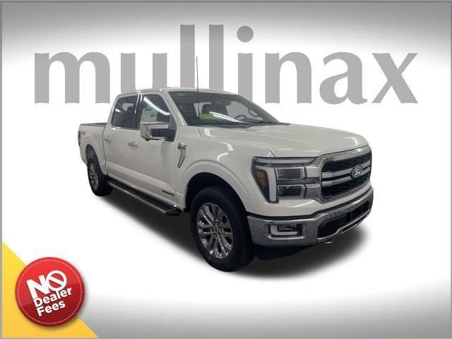 new 2024 Ford F-150 car, priced at $61,807