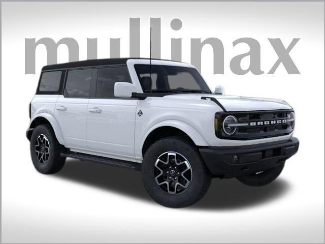 new 2024 Ford Bronco car, priced at $47,288