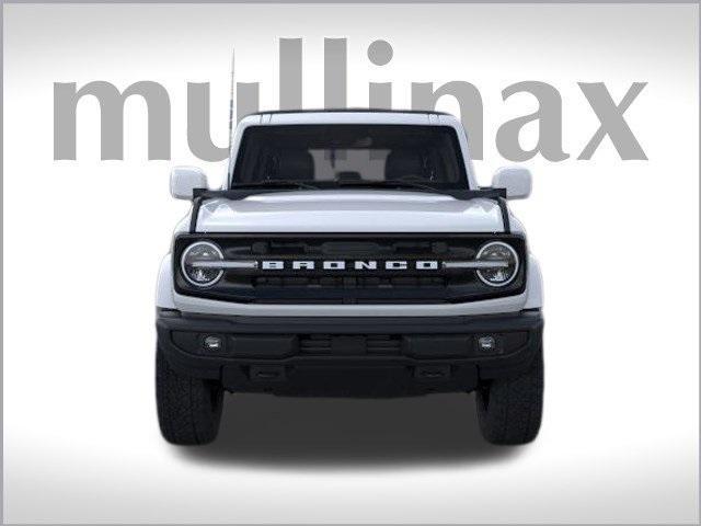 new 2024 Ford Bronco car, priced at $47,288