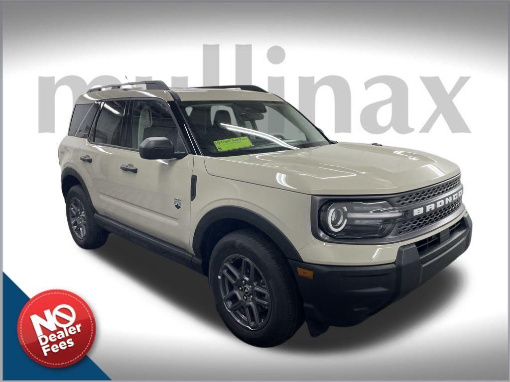 new 2025 Ford Bronco Sport car, priced at $31,706