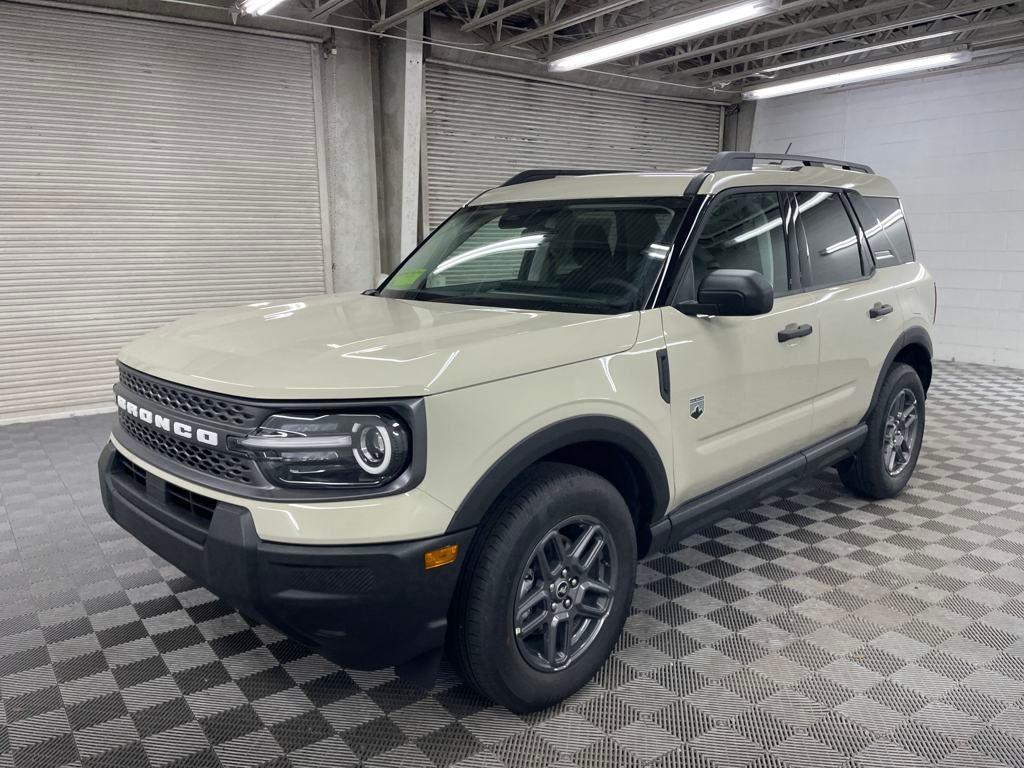 new 2025 Ford Bronco Sport car, priced at $31,706