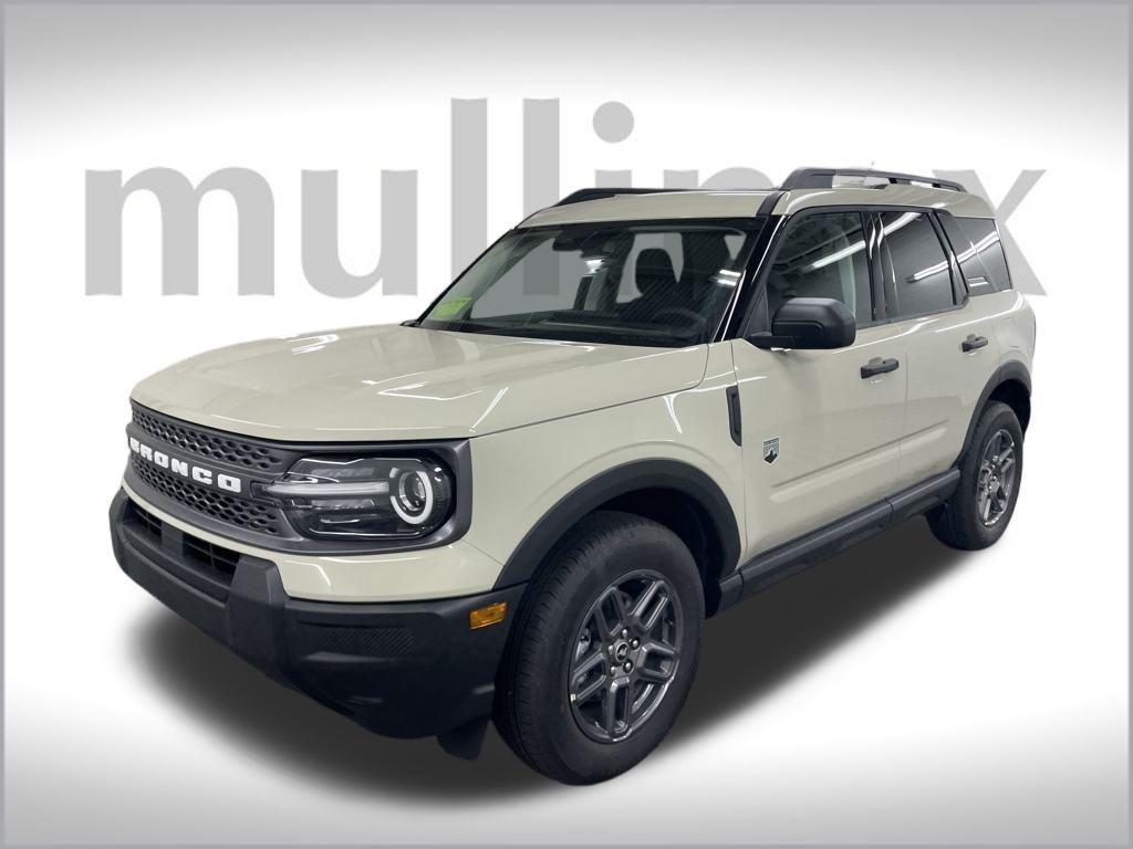 new 2025 Ford Bronco Sport car, priced at $31,291