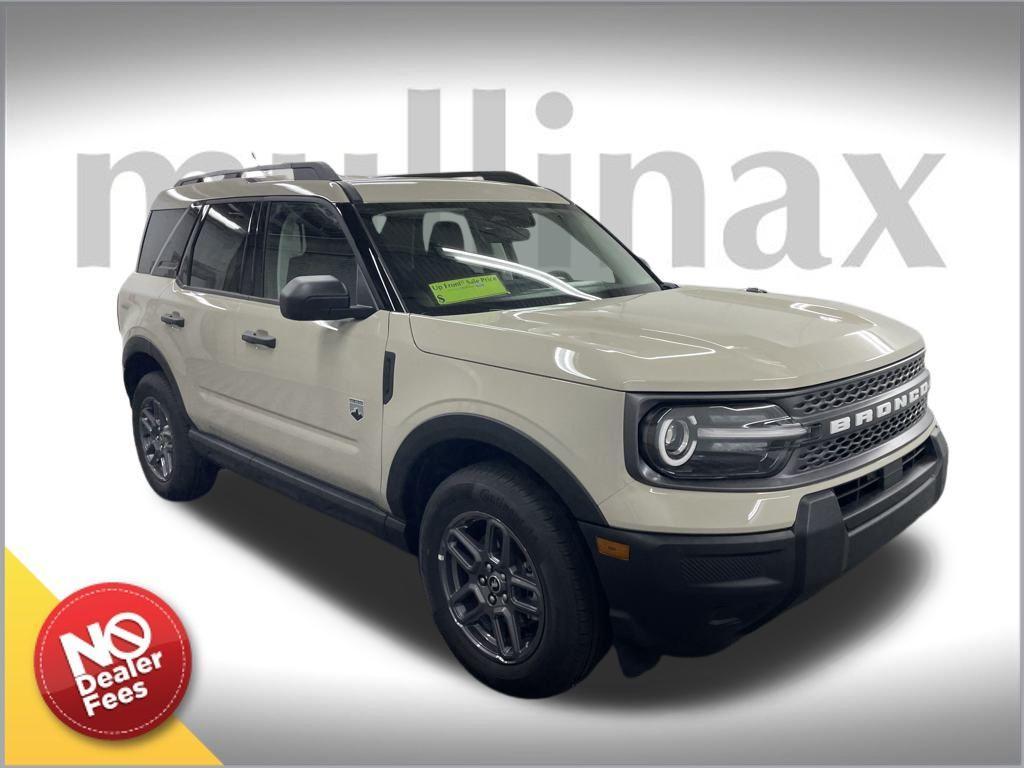 new 2025 Ford Bronco Sport car, priced at $31,291