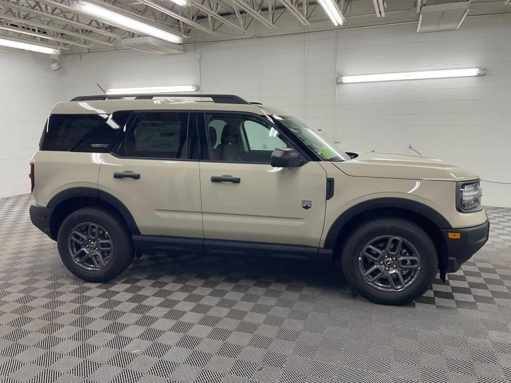new 2025 Ford Bronco Sport car, priced at $31,706