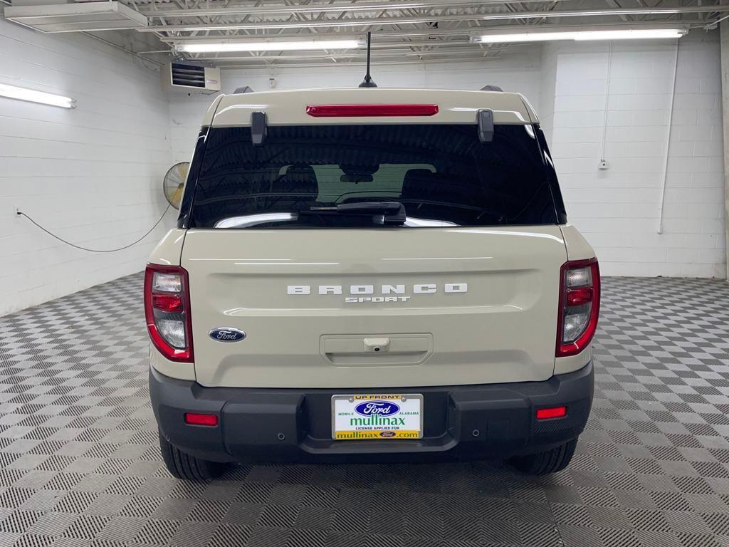 new 2025 Ford Bronco Sport car, priced at $31,706