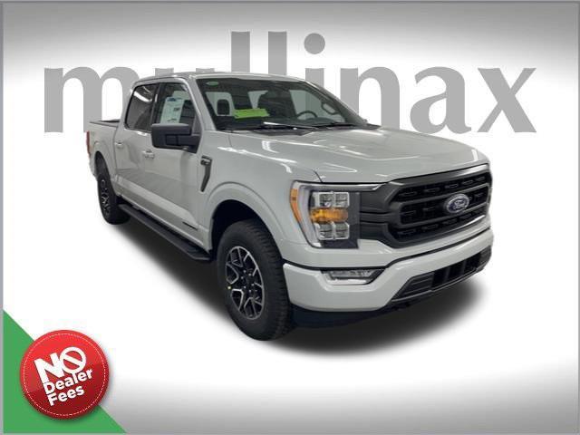 new 2023 Ford F-150 car, priced at $51,325