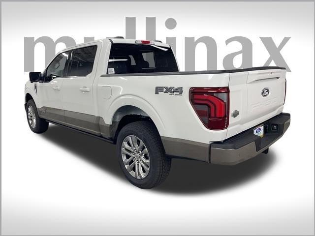 new 2025 Ford F-150 car, priced at $76,399