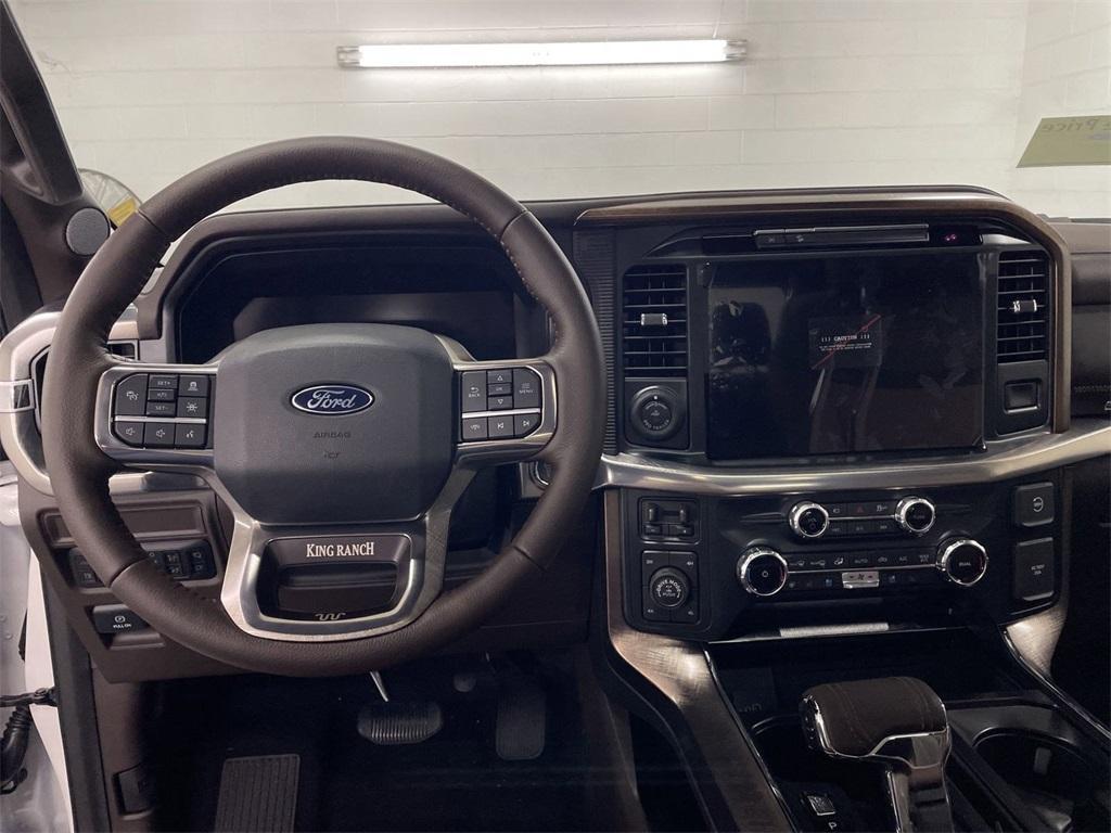 new 2025 Ford F-150 car, priced at $76,399