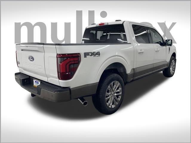 new 2025 Ford F-150 car, priced at $76,399