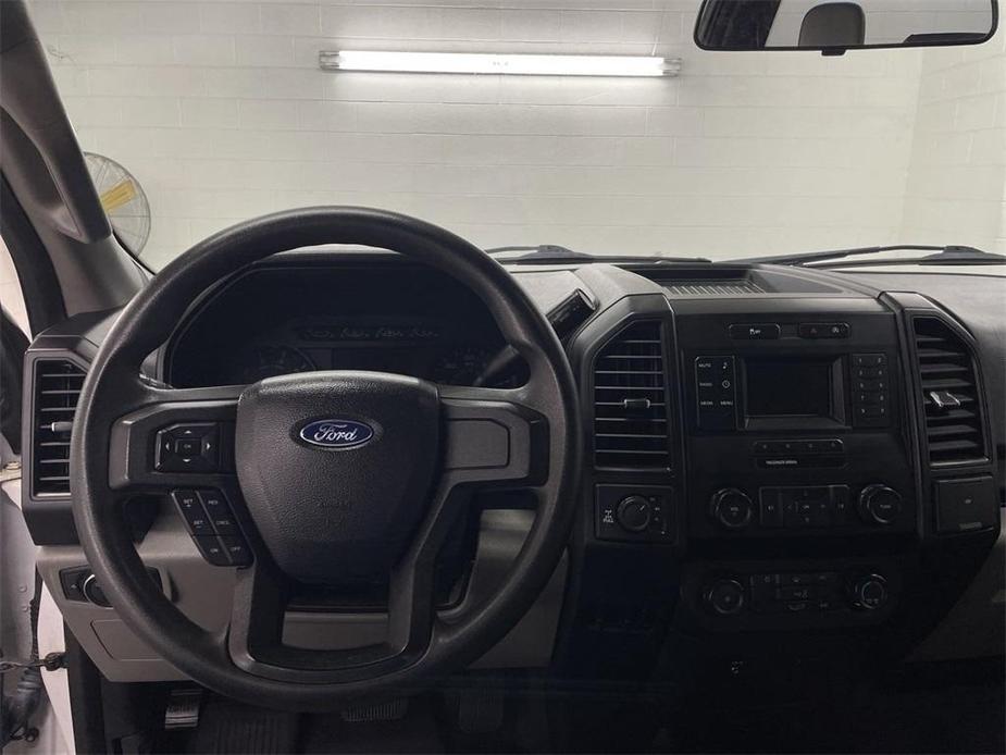 used 2017 Ford F-150 car, priced at $27,500