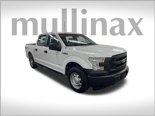 used 2017 Ford F-150 car, priced at $27,500