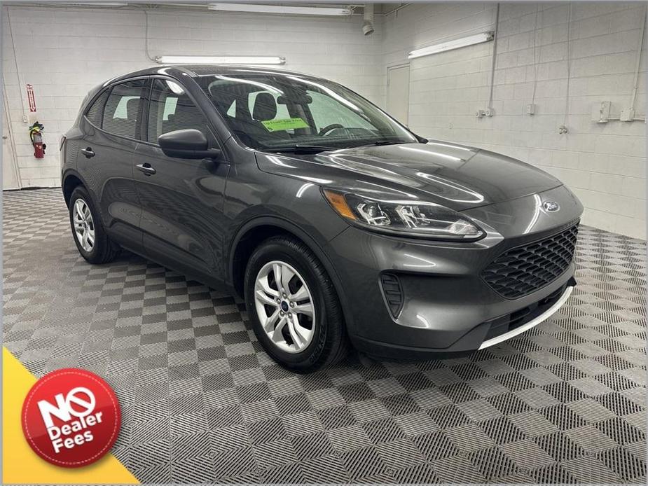 used 2020 Ford Escape car, priced at $15,990