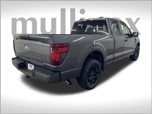 new 2025 Ford F-150 car, priced at $39,956