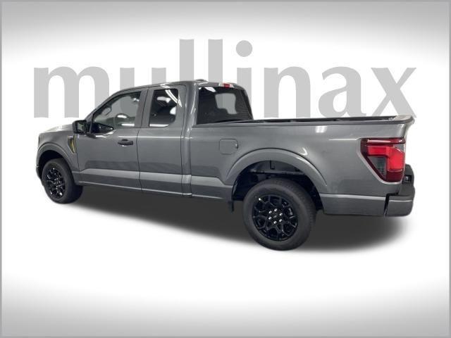 new 2025 Ford F-150 car, priced at $40,956
