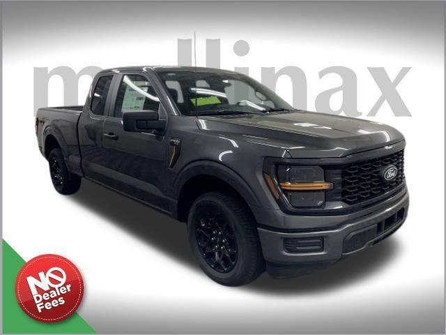 new 2025 Ford F-150 car, priced at $40,922
