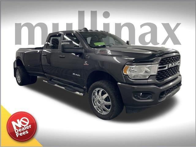 used 2023 Ram 3500 car, priced at $58,390