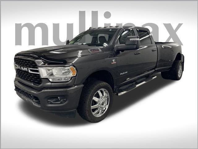 used 2023 Ram 3500 car, priced at $58,390