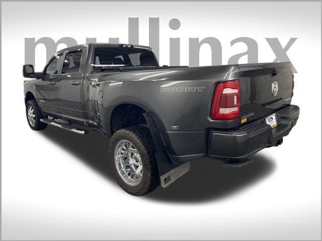 used 2023 Ram 3500 car, priced at $58,390