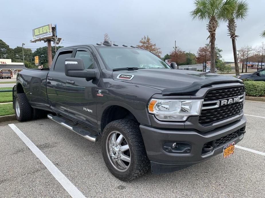 used 2023 Ram 3500 car, priced at $62,590