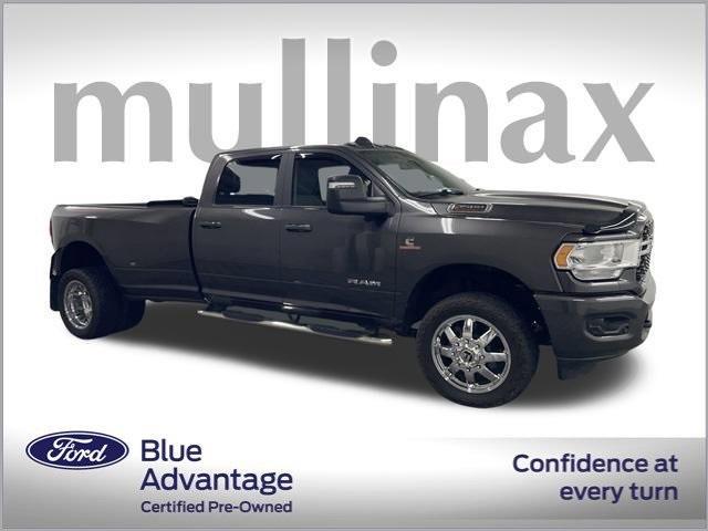 used 2023 Ram 3500 car, priced at $58,390