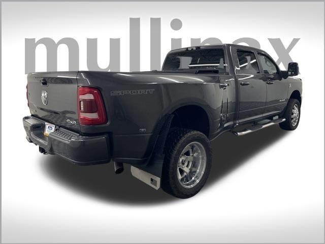 used 2023 Ram 3500 car, priced at $58,390