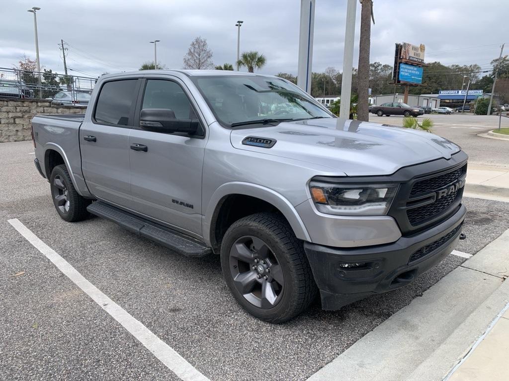 used 2024 Ram 1500 car, priced at $35,990