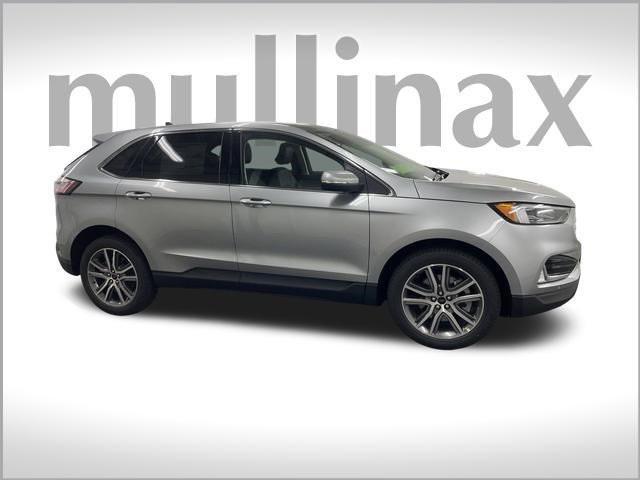 new 2024 Ford Edge car, priced at $42,177