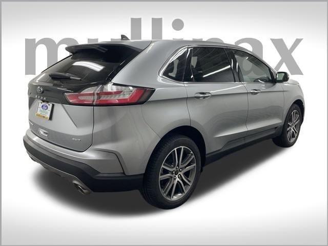 new 2024 Ford Edge car, priced at $42,677