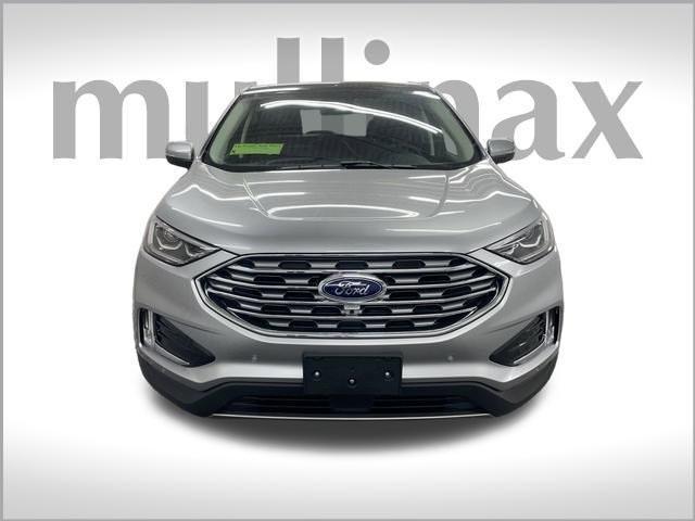 new 2024 Ford Edge car, priced at $42,677