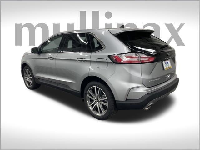 new 2024 Ford Edge car, priced at $42,177