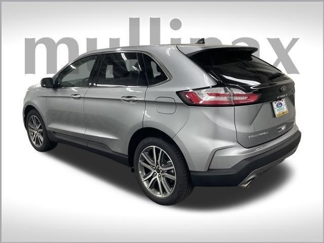 new 2024 Ford Edge car, priced at $42,677