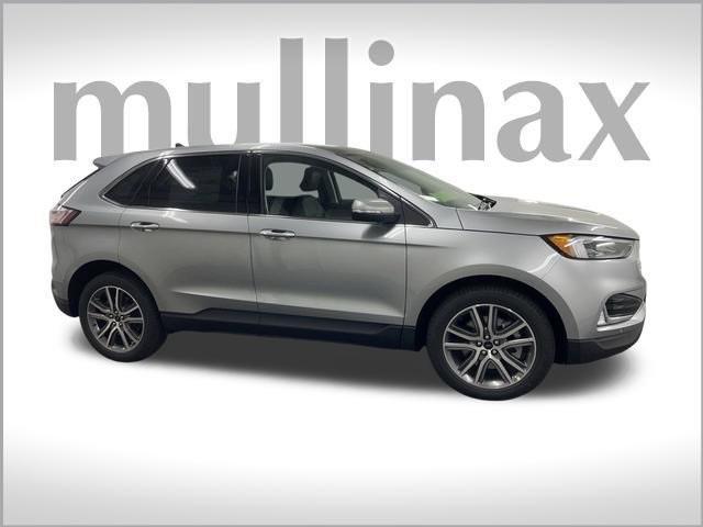 new 2024 Ford Edge car, priced at $42,677