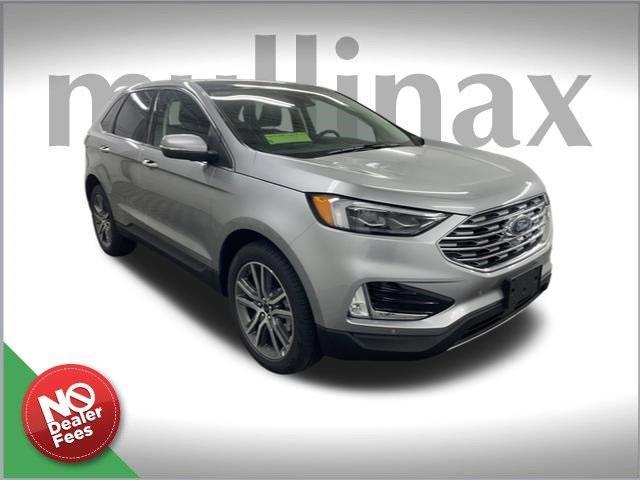 new 2024 Ford Edge car, priced at $44,400